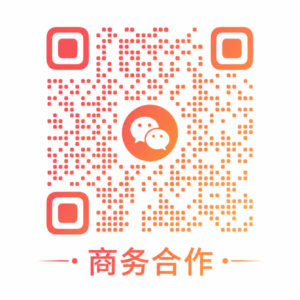 抖音揭秘商务合作二维码